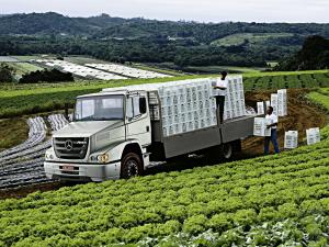 Mercedes-Benz Atron 1318 '2011